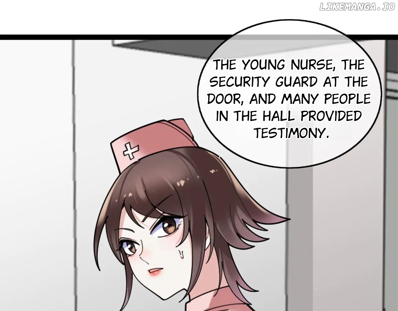 Daddy President Is Too Hard To Deal With Chapter 138 - page 29